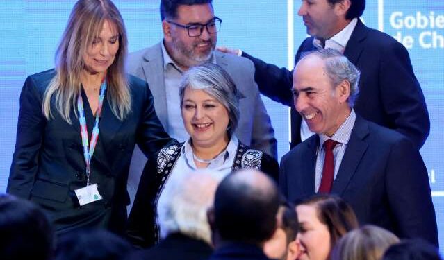 Ministra Jara y sueldo mínimo de $600 mil pesos: “Más que un monto, es para vivir dignamente”