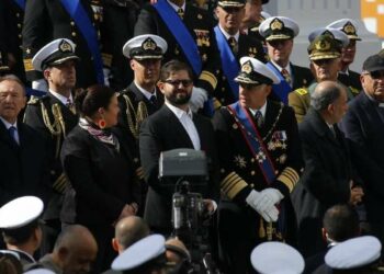 Presidente Boric tras desfile del 21 de mayo: “Los gobiernos pasarán, pero la figura de Prat sigue incólume”