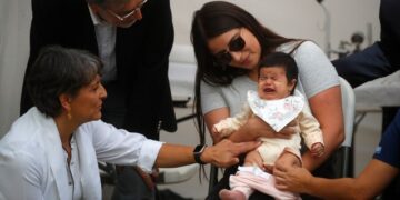 Virus sincicial: coordinadora pediátrica del Minsal insiste en inmunización con Nirsevimab a niños menores de 6 meses