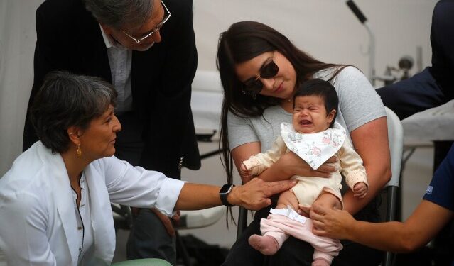 Virus sincicial: coordinadora pediátrica del Minsal insiste en inmunización con Nirsevimab a niños menores de 6 meses