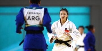 Mary Dee Vargas y Thomas Briceño logran clasificar a los Juegos Olímpicos