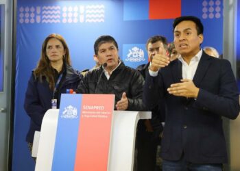 “Lo peor ya pasó”: Gobierno cancela alarmas meteorológicas entre regiones de Coquimbo a Biobío