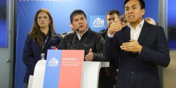 “Lo peor ya pasó”: Gobierno cancela alarmas meteorológicas entre regiones de Coquimbo a Biobío