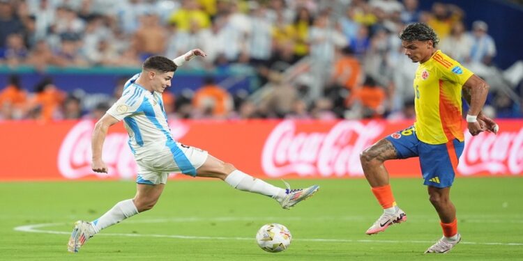 Más sombras que luces: Argentina gana una final de Copa América marcada por incidentes y cuestionable organización