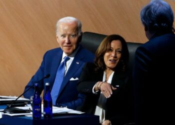 Joe Biden no irá a la reelección y entrega su apoyo a Kamala Harris: “Es hora de unirse y vencer a Trump”