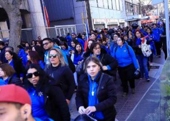“No estamos contentos, pero tampoco derrotados”: trabajadores de Walmart ponen fin a la huelga
