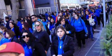 “No estamos contentos, pero tampoco derrotados”: trabajadores de Walmart ponen fin a la huelga