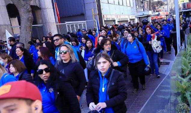 “No estamos contentos, pero tampoco derrotados”: trabajadores de Walmart ponen fin a la huelga