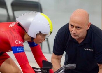Javiera Mansilla llega al número 1 del ranking mundial junior de ciclismo