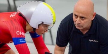 Javiera Mansilla llega al número 1 del ranking mundial junior de ciclismo