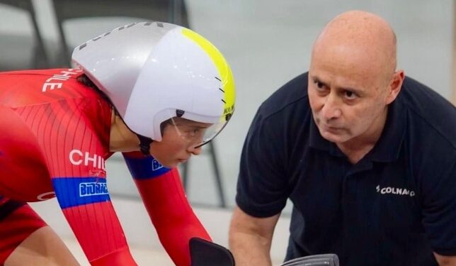 Javiera Mansilla llega al número 1 del ranking mundial junior de ciclismo