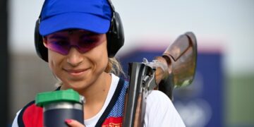 ¡Oro para Chile! Francisca Crovetto entra en la historia con un épico primer lugar en París 2024